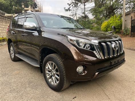 cheap prado for sale in kenya|toyota prado nairobi.